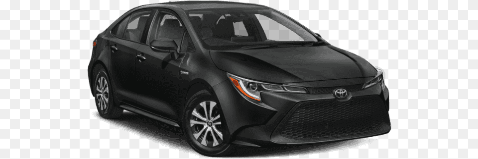 Toyota Corolla Hybrid 2020, Car, Vehicle, Sedan, Transportation Free Transparent Png