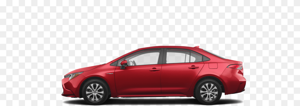 Toyota Corolla Hybrid 2020 Black, Car, Vehicle, Sedan, Transportation Free Png Download