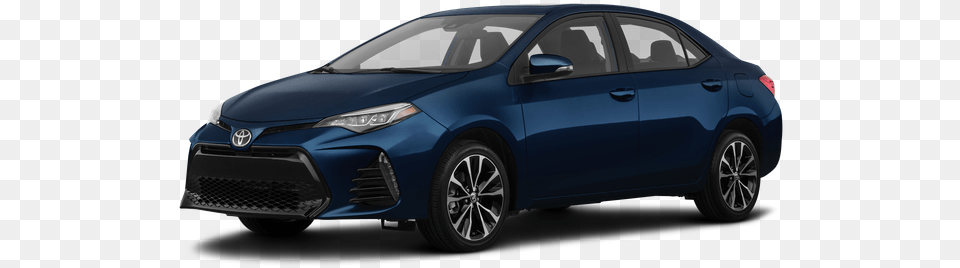 Toyota Corolla Se 2019 Black, Car, Sedan, Transportation, Vehicle Png