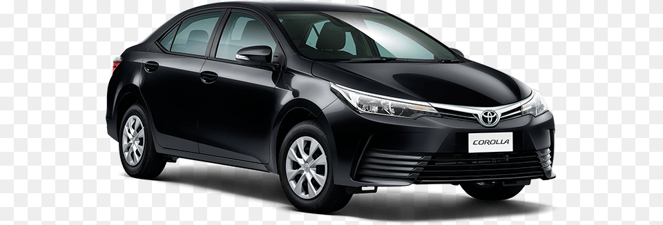 Toyota Corolla Sedan Ezi Car Rental Toyota Corolla, Transportation, Vehicle, Machine, Wheel Free Png