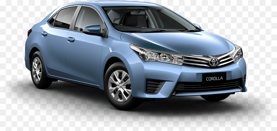 Toyota Corolla Silver Blue Download, Car, Sedan, Transportation, Vehicle Png Image