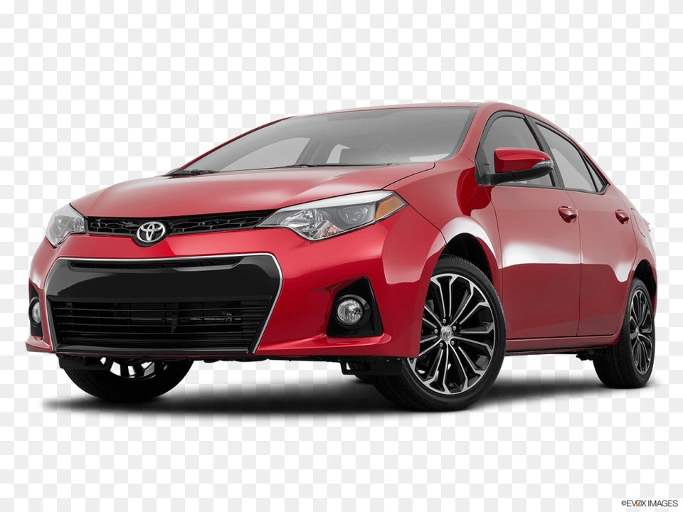 Toyota Corolla Sport 2018 Red, Car, Vehicle, Transportation, Sedan Png Image