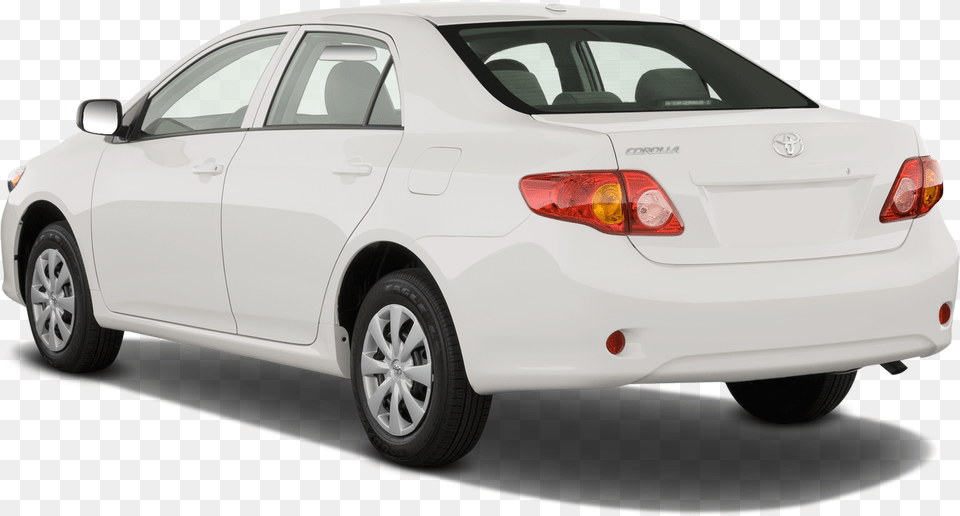 Toyota Corolla Toyota Corolla 4 Door, Car, Vehicle, Sedan, Transportation Free Transparent Png
