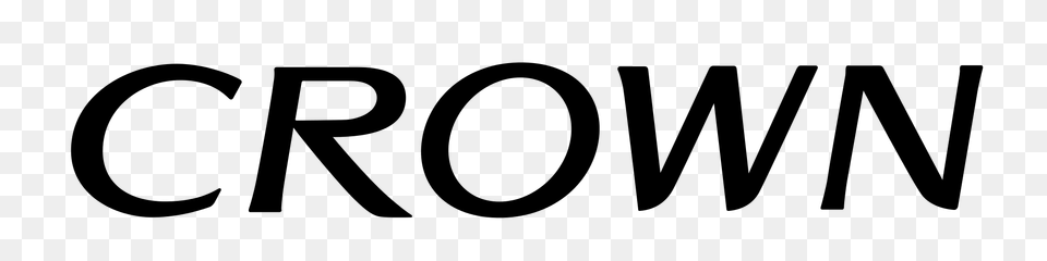 Toyota Crown Logo, Gray Free Png Download