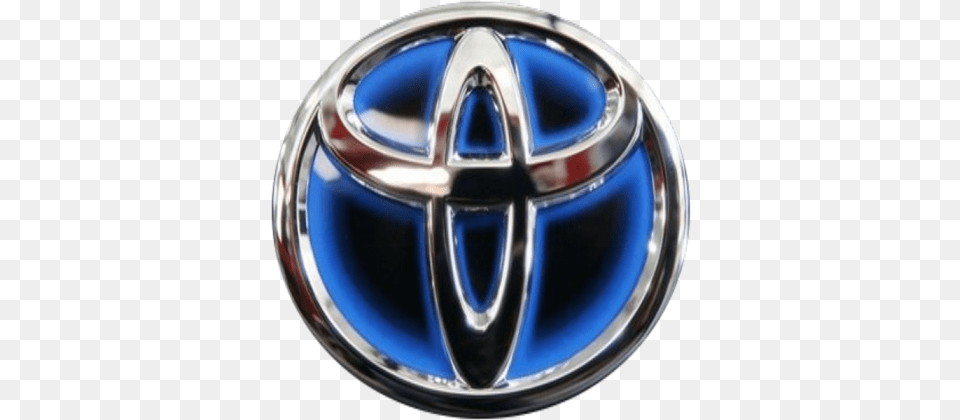 Toyota Eco Logo Roblox Toyota Symbol, Emblem, Badge Png Image