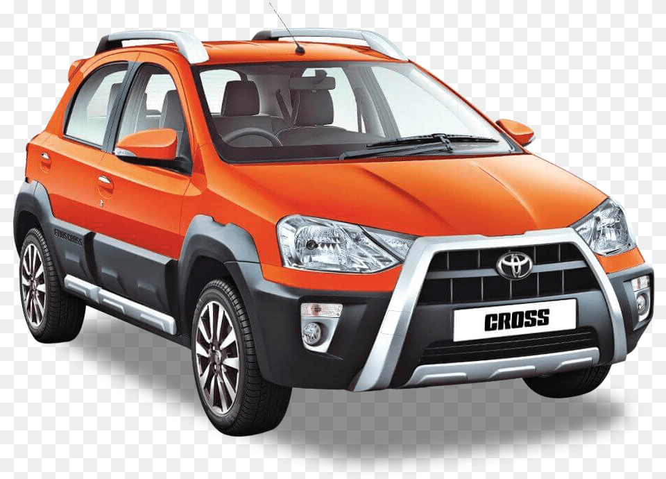 Toyota Etios Cross Images Hd Price Toyota Cars In India, Car, Suv, Transportation, Vehicle Free Png
