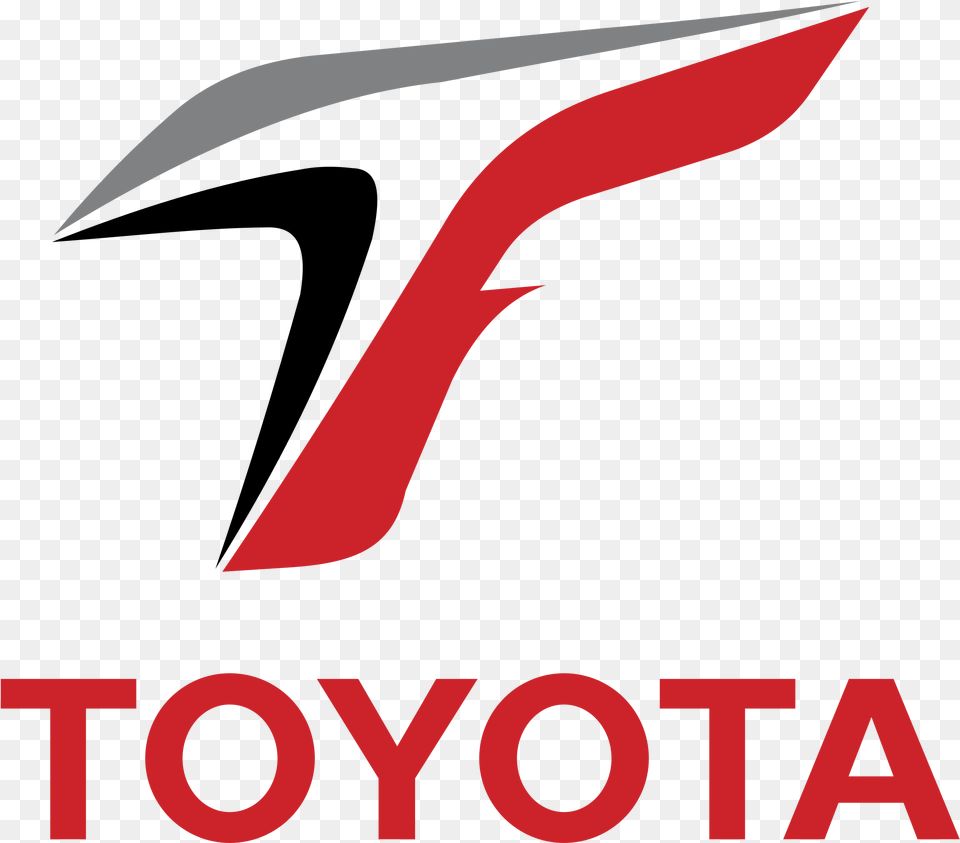 Toyota F1 Logo Transparent Svg Logos Of Toyota In Vector, Blade, Dagger, Knife, Weapon Png