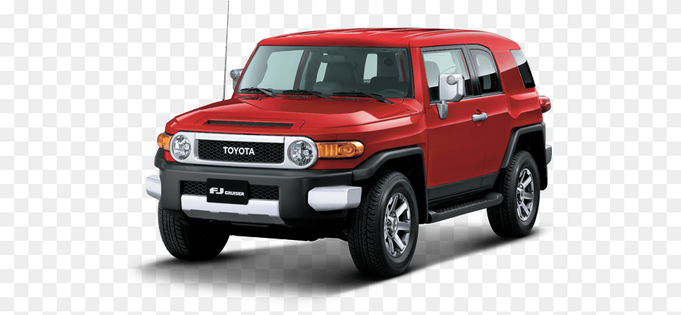 Toyota Fj Cruiser 2019, Car, Jeep, Transportation, Vehicle Free Png
