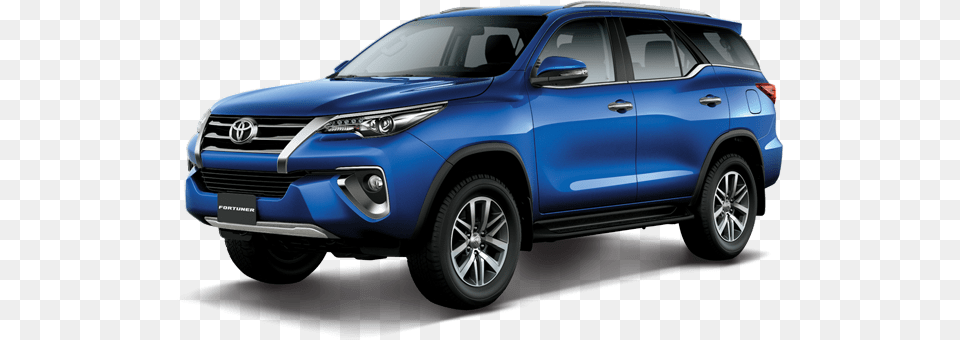 Toyota Fortuner 2018 Gray Metallic, Car, Suv, Transportation, Vehicle Png Image