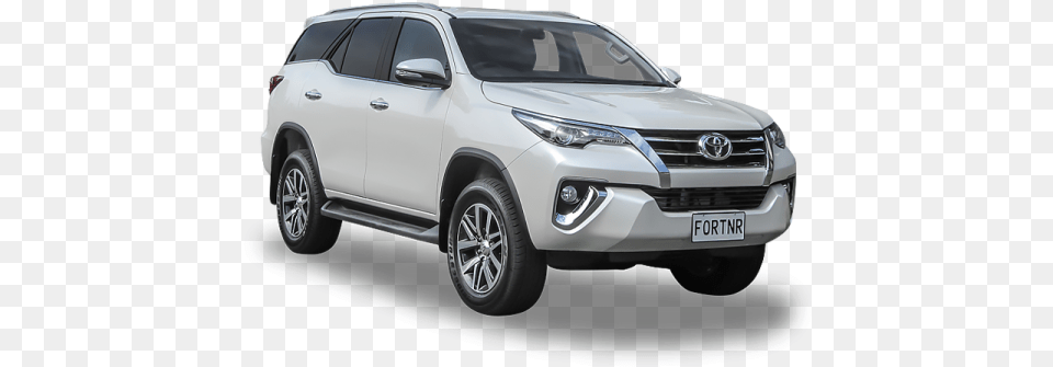 Toyota Fortuner, Car, Vehicle, Transportation, Suv Free Png