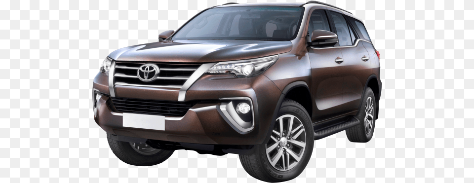 Toyota Fortuner Download Searchpng Toyota Fortuner 2019 Price In India, Suv, Car, Vehicle, Transportation Free Png