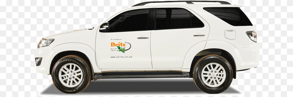 Toyota Fortuner Hertz South Africa, Suv, Car, Vehicle, Transportation Free Png