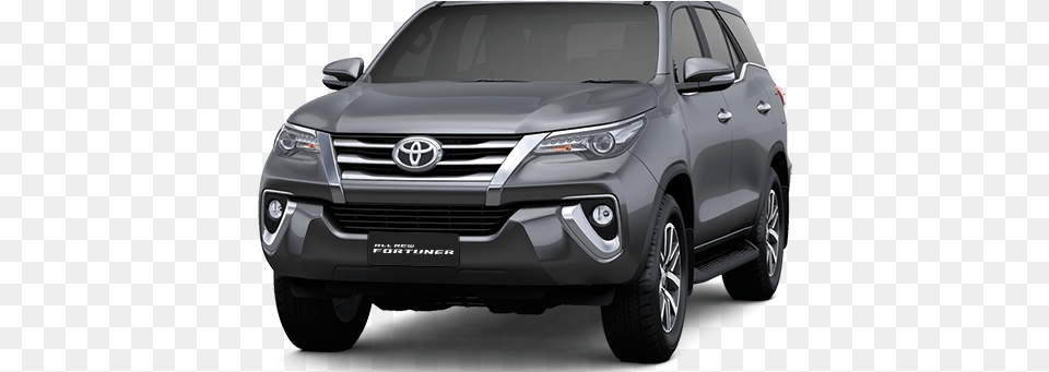 Toyota Fortuner Inilah Deretan Jenis Mobil Mewah Yang Fortuner 2016 Grey Metallic, Suv, Car, Vehicle, Transportation Free Png