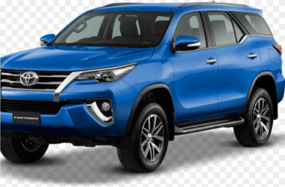Toyota Fortuner Mekanika Toyota Fortuner Blue 2017, Car, Suv, Transportation, Vehicle Png