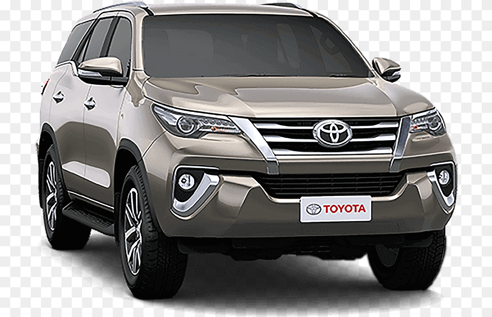 Toyota Fortuner Toyota Fortuner 2019, Suv, Car, Vehicle, Transportation Free Transparent Png