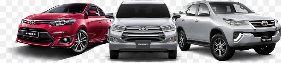 Toyota Fortuner White Collar, Suv, Car, Vehicle, Transportation Png