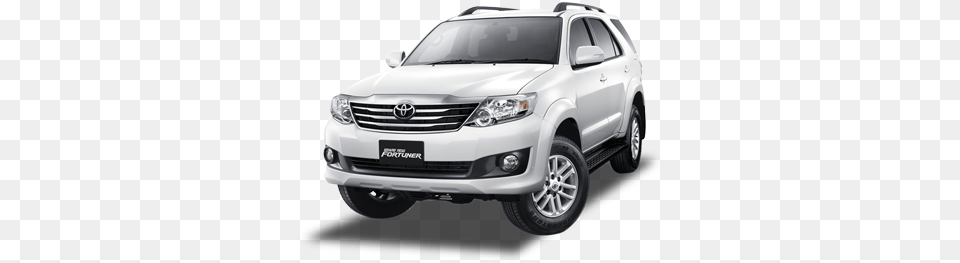 Toyota Car Fortuner Car, Vehicle, Transportation, Suv, Wheel Free Transparent Png