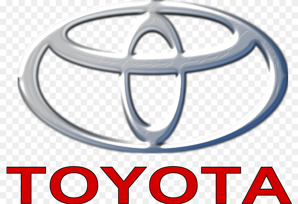 Toyota Download, Logo, Machine, Wheel, Symbol Free Png