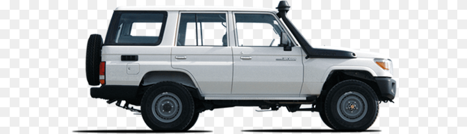 Toyota Gibraltar Stockholdings Tgs Vhicules 4x4 Land Cruiser 79 Dc, Car, Transportation, Vehicle, Jeep Png Image