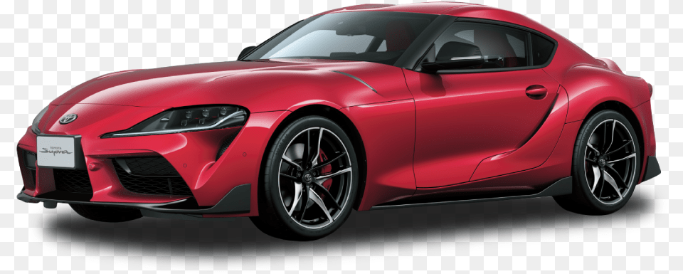 Toyota Gr Supra Philippines, Wheel, Car, Vehicle, Coupe Free Png Download