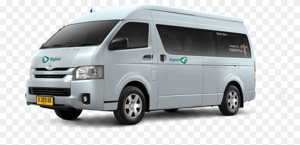 Toyota Hiace Van, Bus, Caravan, Minibus, Transportation Free Png
