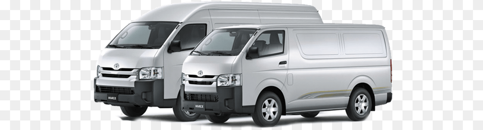 Toyota Hiace Van Powerful Economical And Trustworthy Hiace Car, Caravan, Transportation, Vehicle, Bus Png