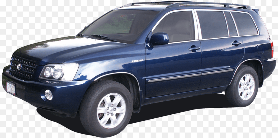 Toyota Highlander, Alloy Wheel, Vehicle, Transportation, Tire Png