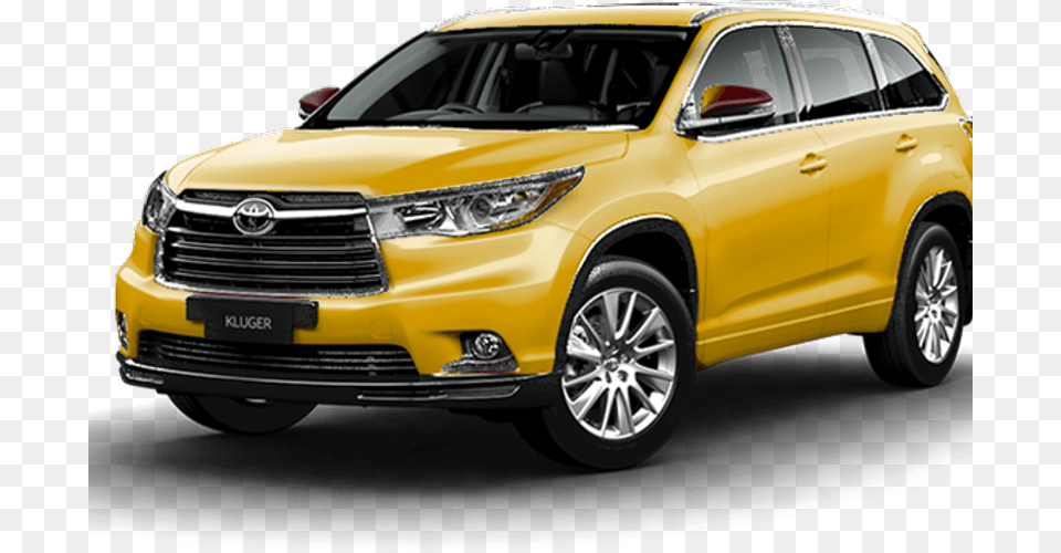 Toyota Highlander, Suv, Car, Vehicle, Transportation Free Transparent Png