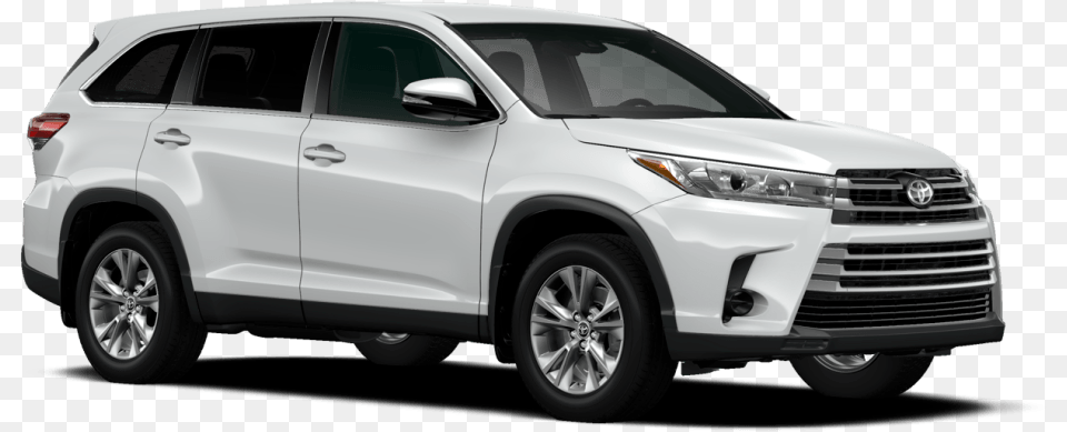 Toyota Highlander 2018 Prix, Car, Suv, Transportation, Vehicle Free Transparent Png