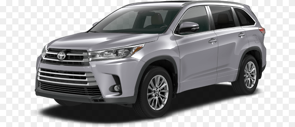 Toyota Highlander 2019 Colores, Suv, Car, Vehicle, Transportation Free Png