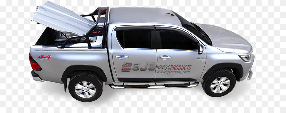 Toyota Hilux, Alloy Wheel, Vehicle, Transportation, Tire Free Png