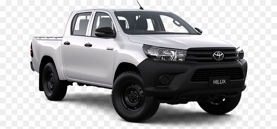 Toyota Hilux Car Diesel Engine Turbo 2018 Toyota Hilux Workmate, Pickup Truck, Transportation, Truck, Vehicle Png