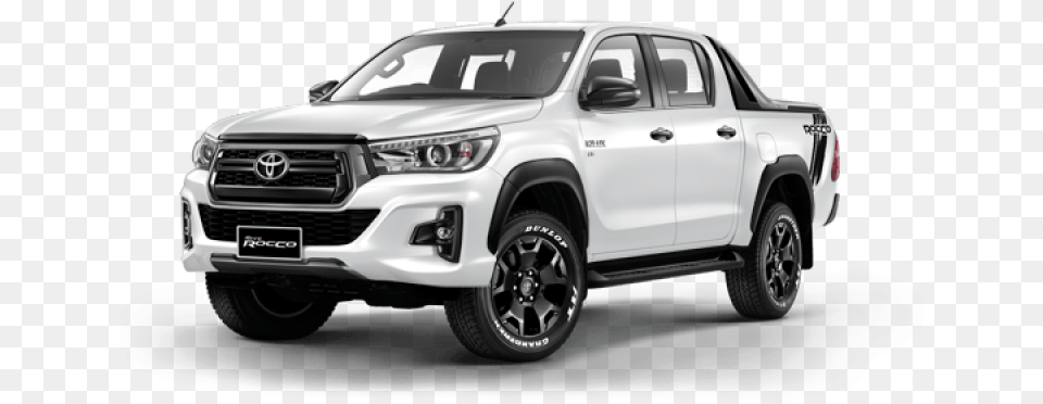 Toyota Hilux Prerunner 2018, Pickup Truck, Transportation, Truck, Vehicle Png