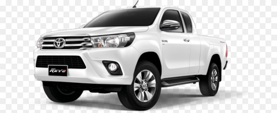 Toyota Hilux Revo Car Pickup Toyota Hilux 2015, Pickup Truck, Transportation, Truck, Vehicle Free Transparent Png