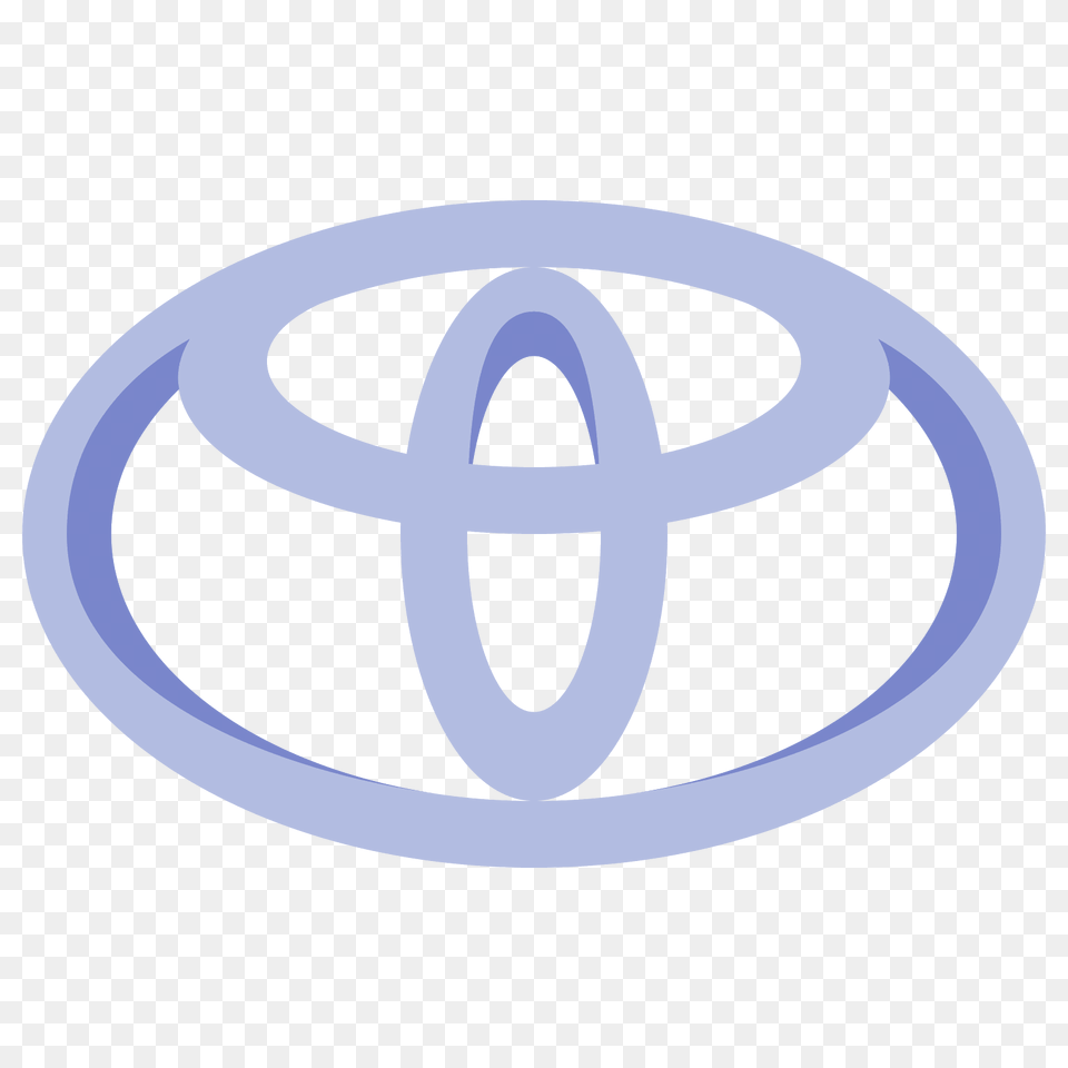 Toyota Icon, Logo, Disk, Symbol Png Image
