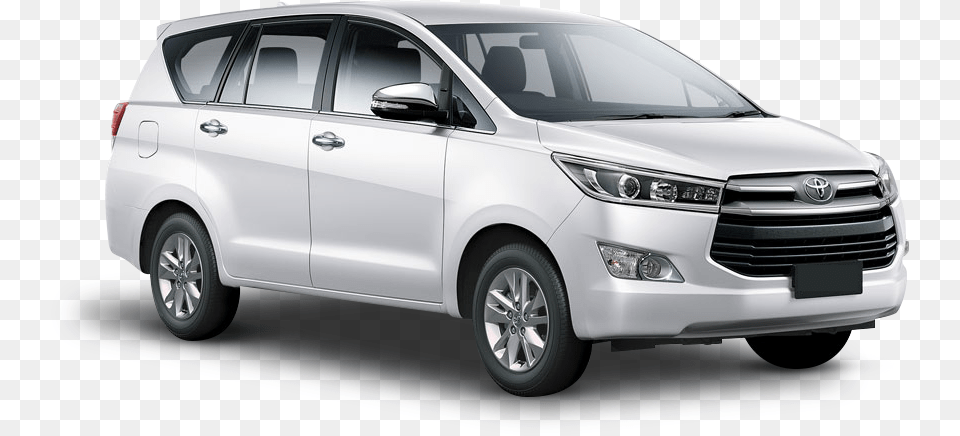 Toyota Innova, Transportation, Vehicle, Car, Suv Free Png Download