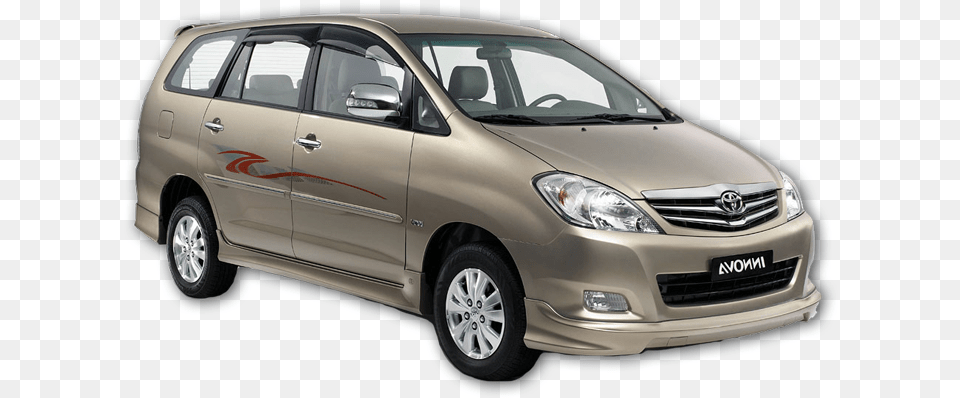 Toyota Innova, Car, Transportation, Vehicle, Machine Free Transparent Png
