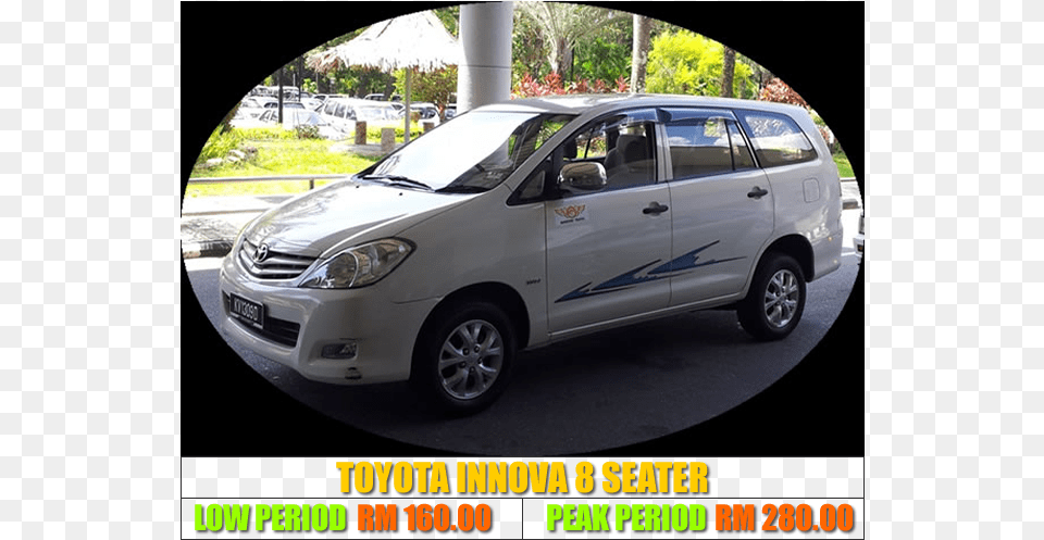 Toyota Innova, Transportation, Vehicle, Car Free Transparent Png