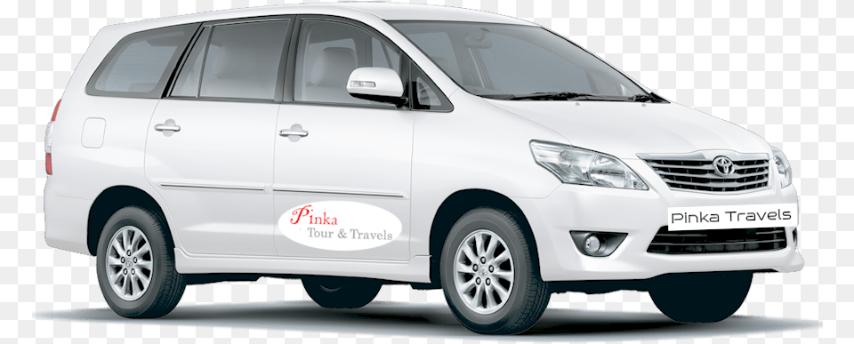 Toyota Innova Car Hire Innova Car White, Transportation, Vehicle, Machine, Wheel Png