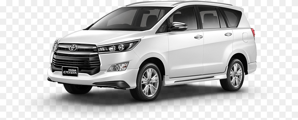 Toyota Innova Crysta, Car, Transportation, Vehicle, Machine Free Transparent Png