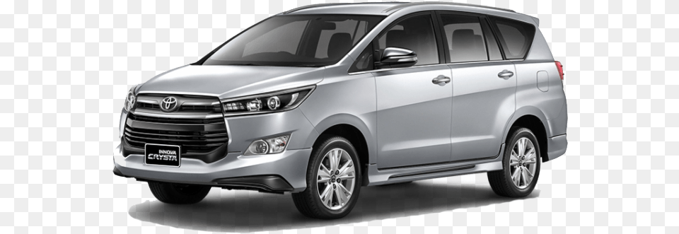 Toyota Innova Crysta, Car, Suv, Transportation, Vehicle Png