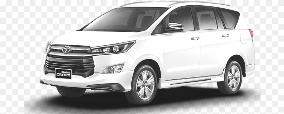 Toyota Innova Crysta, Car, Transportation, Vehicle, Machine Png Image