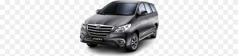 Toyota Innova Gray Metallic, Car, Suv, Transportation, Vehicle Free Png