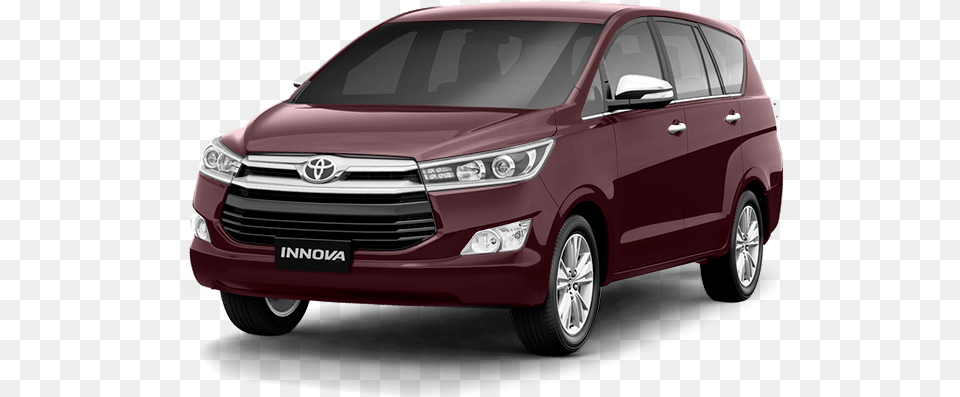 Toyota Innova Innova Crysta Avant Garde Bronze, Transportation, Vehicle, Car, Suv Free Png Download