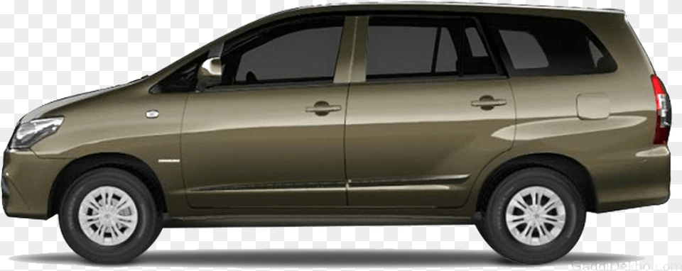 Toyota Innova Side View, Car, Transportation, Vehicle, Alloy Wheel Free Png