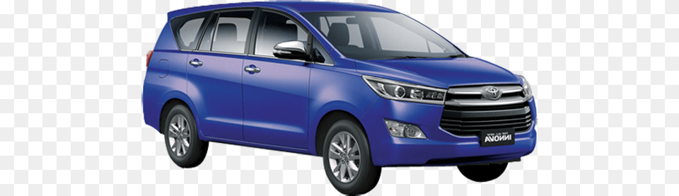 Toyota Innova Toyota Innova Car Transparent, Transportation, Vehicle, Moving Van, Van Free Png