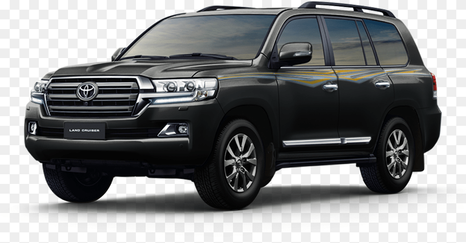 Toyota Land Cruiser 2016 Brown, Suv, Car, Vehicle, Transportation Free Transparent Png