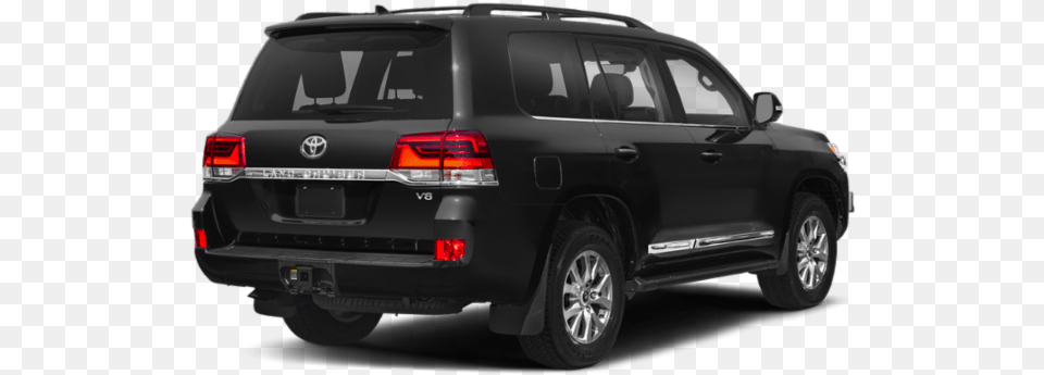 Toyota Land Cruiser 2019, Car, Vehicle, Transportation, Suv Free Png Download
