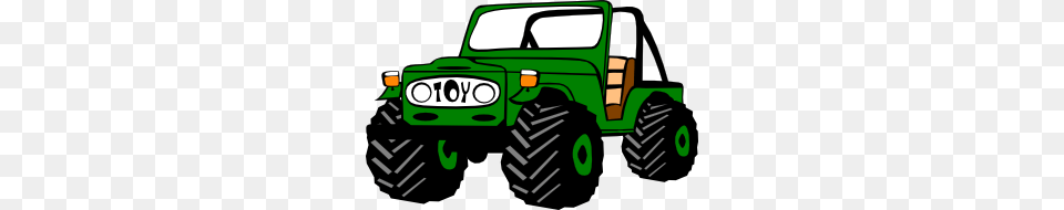 Toyota Land Cruiser Clip Art, Bulldozer, Machine, Transportation, Vehicle Png Image