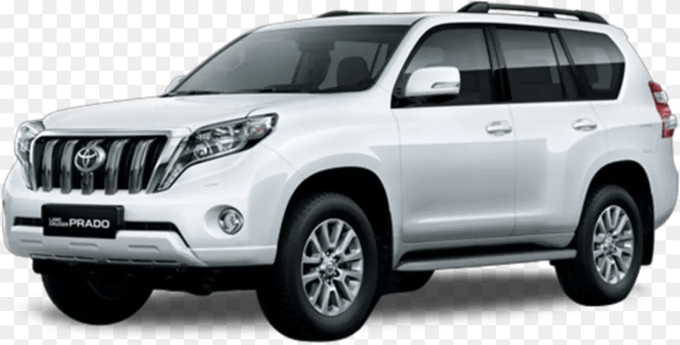 Toyota Land Cruiser Prado 2020, Car, Suv, Transportation, Vehicle Png